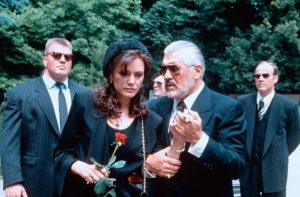 Bild 1 vom Film Schattenmann mit Mario Adorf, Maja Maranow und Matthias Gratkowski