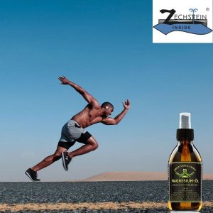 super Sprint position Mangnesium Öl