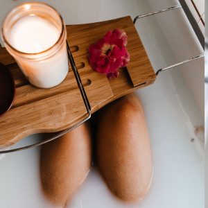 Galerie Foto 4 - Frau in der Badewanne